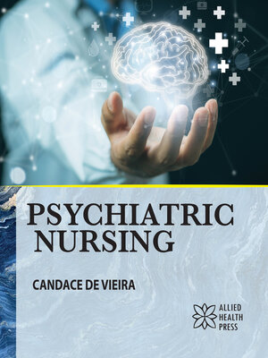cover image of Psychiatric Nursing